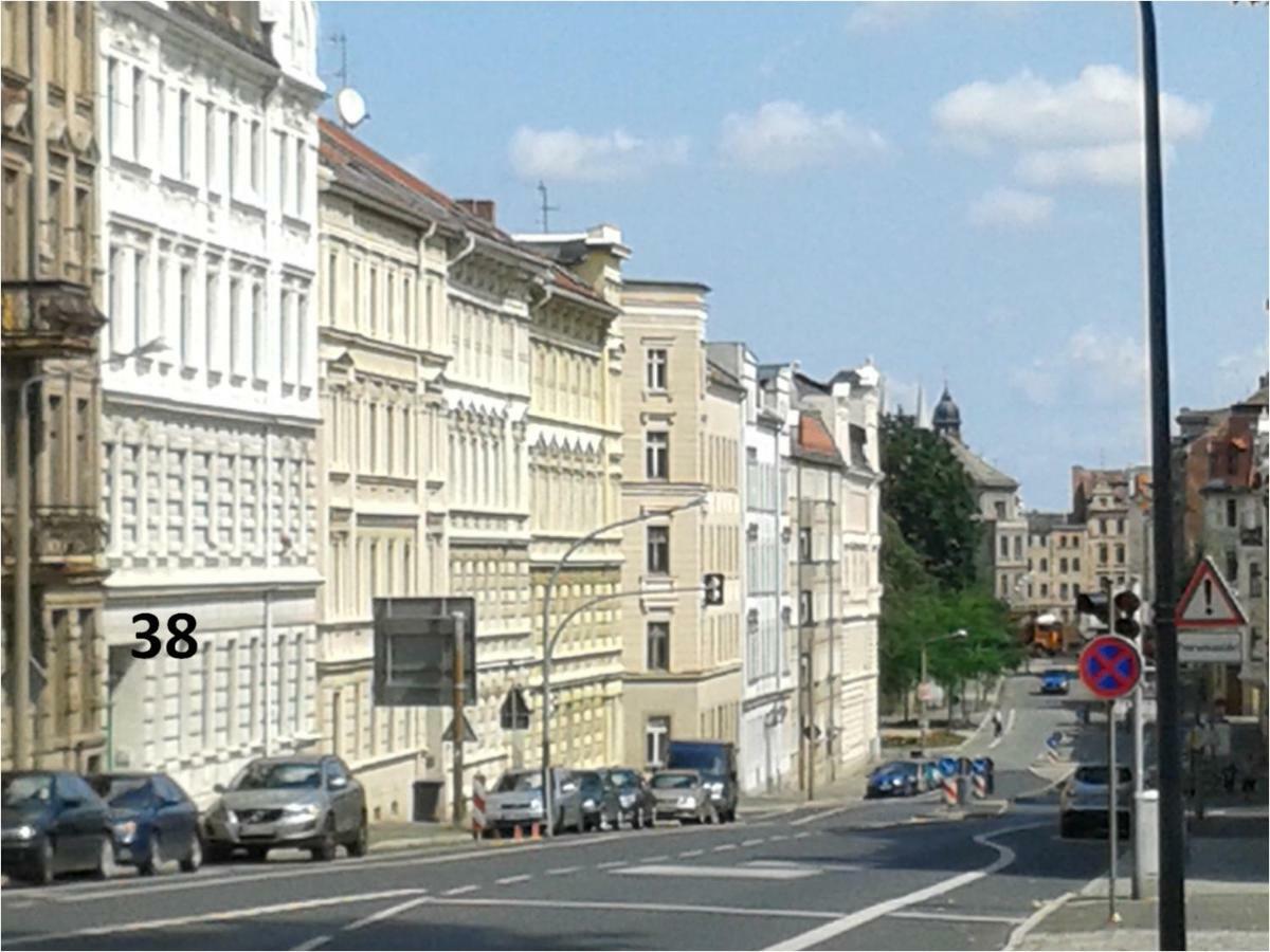 Old Firestation Goerlitz / Alte Feuerwache Goerlitzアパートメント エクステリア 写真