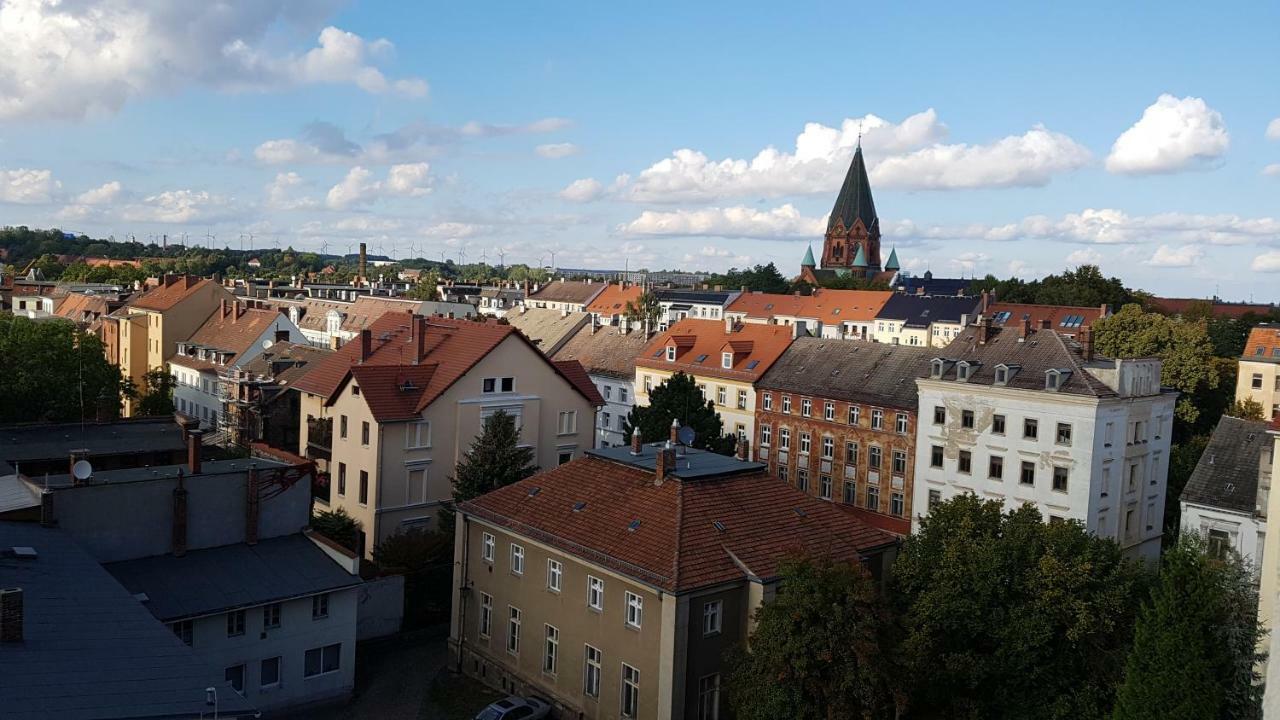 Old Firestation Goerlitz / Alte Feuerwache Goerlitzアパートメント エクステリア 写真