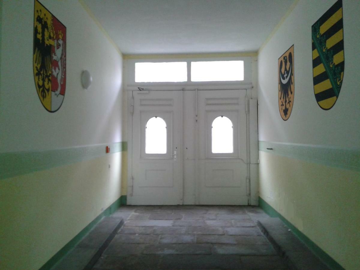 Old Firestation Goerlitz / Alte Feuerwache Goerlitzアパートメント エクステリア 写真