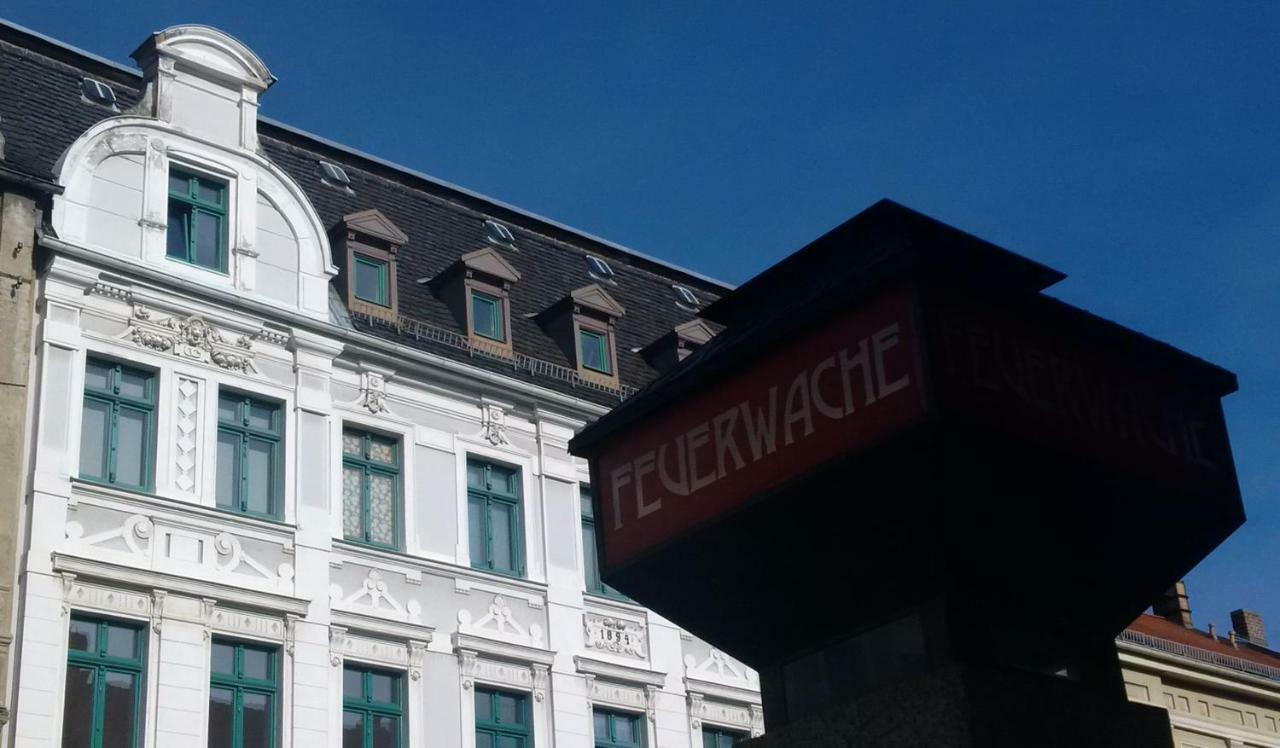 Old Firestation Goerlitz / Alte Feuerwache Goerlitzアパートメント エクステリア 写真