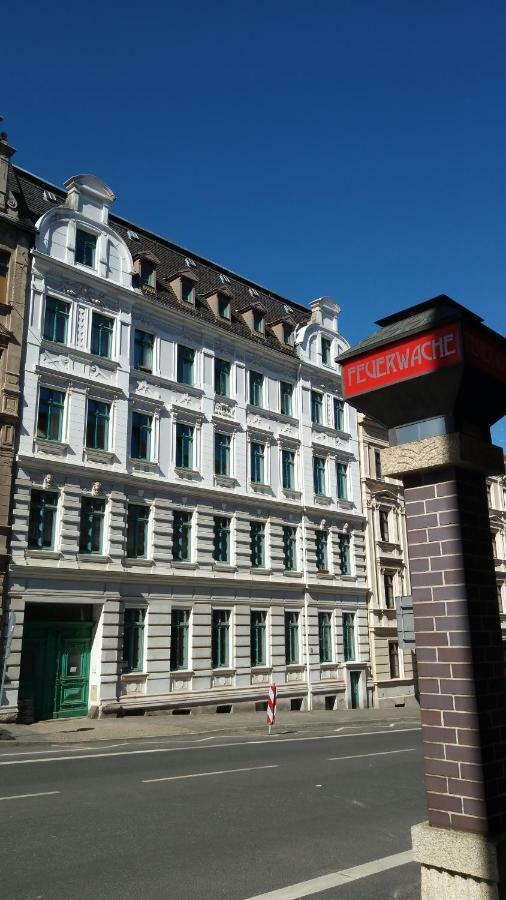 Old Firestation Goerlitz / Alte Feuerwache Goerlitzアパートメント エクステリア 写真