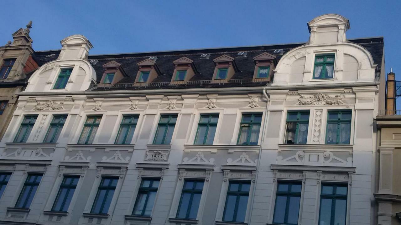 Old Firestation Goerlitz / Alte Feuerwache Goerlitzアパートメント エクステリア 写真